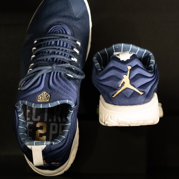 2014 Air Jordan Flight Flex Trainer Jeter RE2PECT - Size 16 - SKU: 715855 402 main image 13